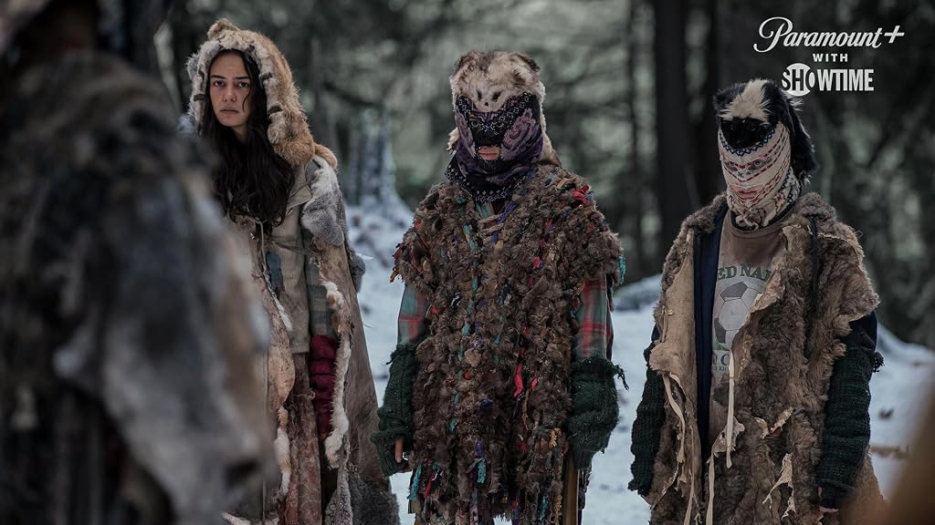 Courtney Eaton dans Yellowjackets (2021)