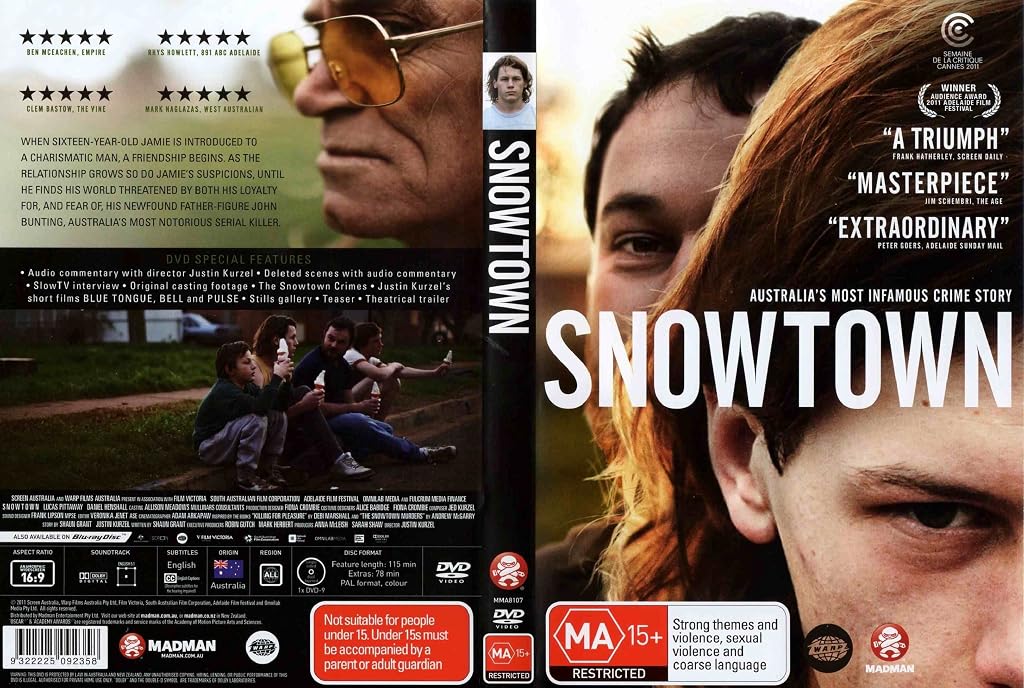 Les crimes de Snowtown (2011)