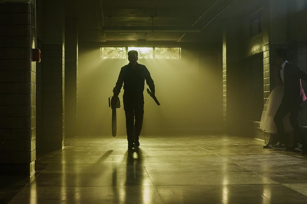 Bruce Campbell dans Ash vs Evil Dead (2015)
