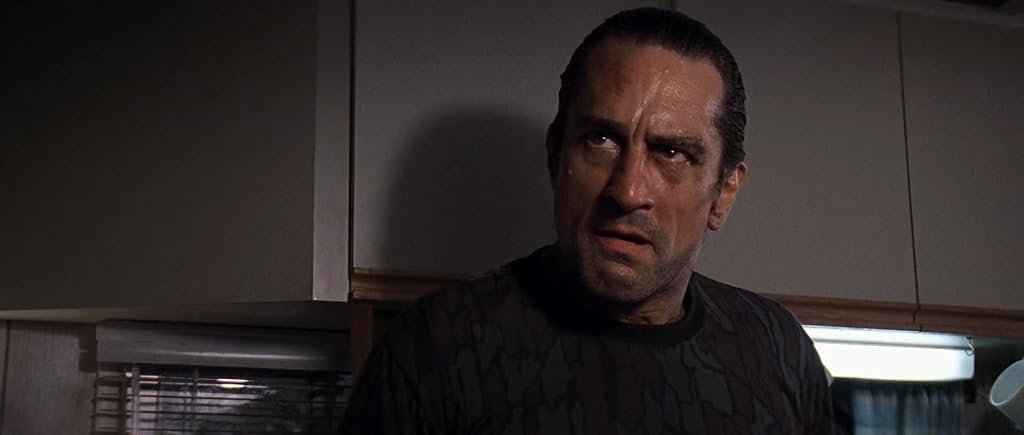 Robert De Niro dans Les Nerfs à vif (1991)