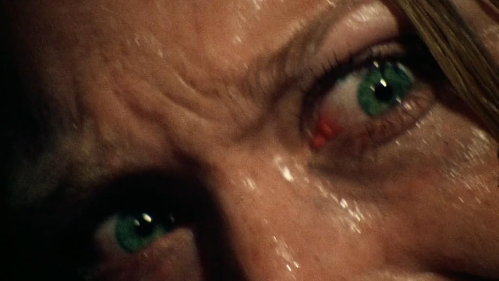 Marilyn Burns dans Massacre à la tronçonneuse (1974)
