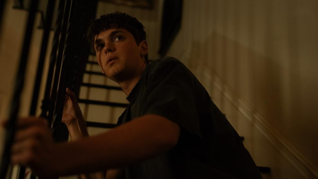 Joe Anders dans Cape Fear - Les Nerfs à vif (2026)