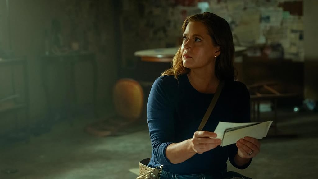 Amy Adams dans Cape Fear - Les Nerfs à vif (2026)