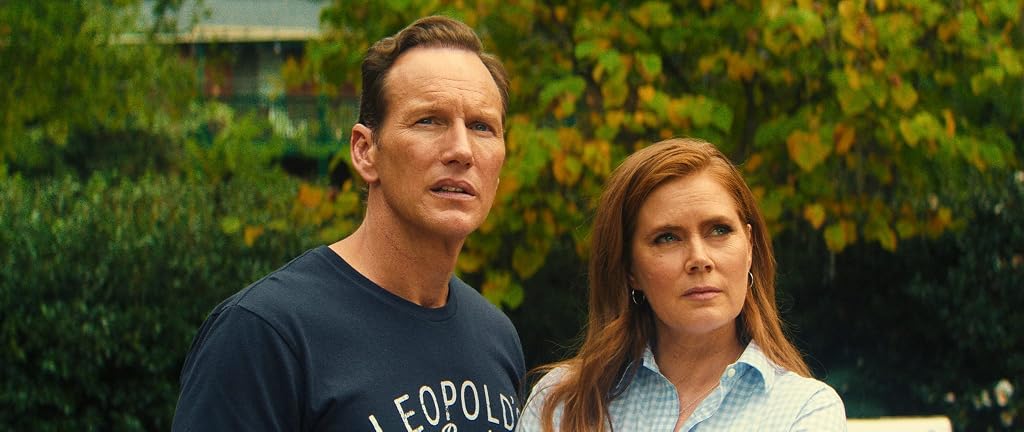 Amy Adams et Patrick Wilson dans Cape Fear - Les Nerfs à vif (2026)