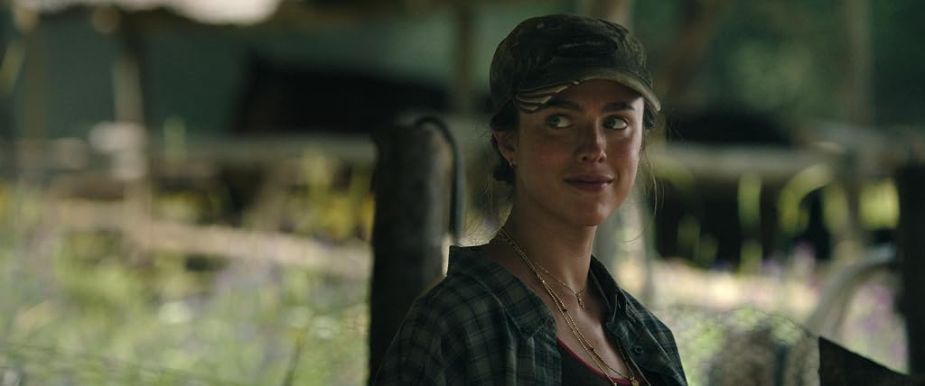 Margaret Qualley dans The Dog Stars (2026)