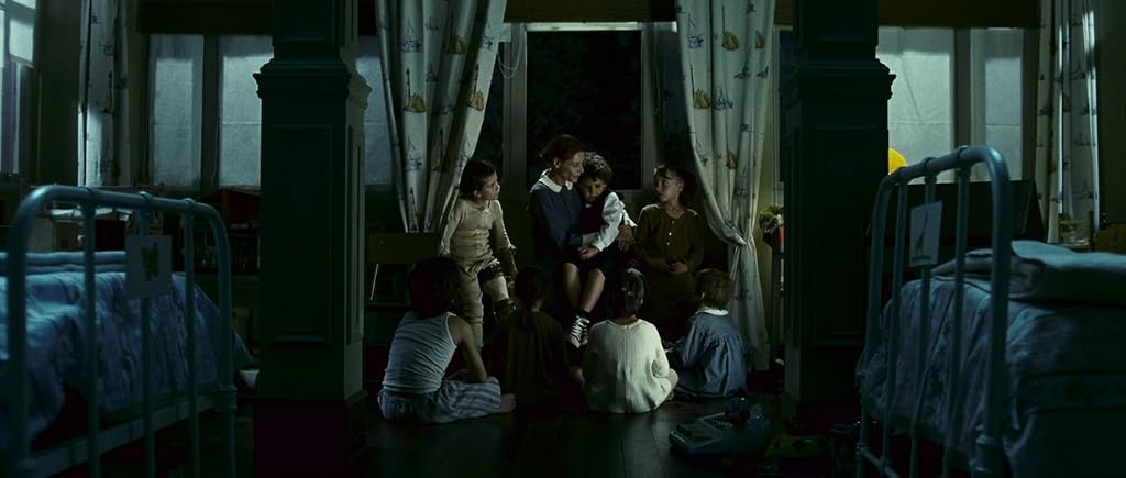 Belén Rueda dans L'Orphelinat (2007)