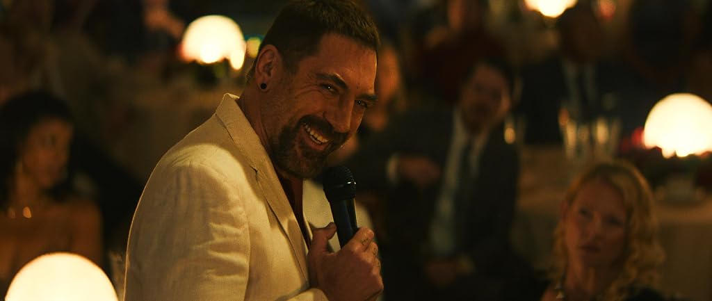 Javier Bardem dans Cape Fear - Les Nerfs à vif (2026)