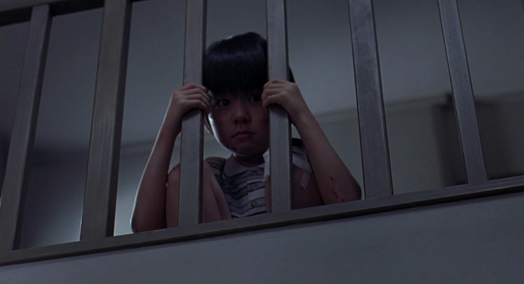 Yuya Ozeki dans The Grudge (2004)
