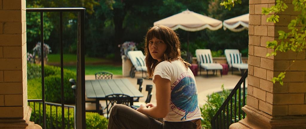 Lily Collias dans Cape Fear - Les Nerfs à vif (2026)
