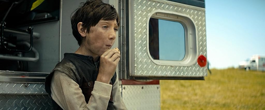 Jackson A. Dunn dans Brightburn : L'Enfant du mal (2019)