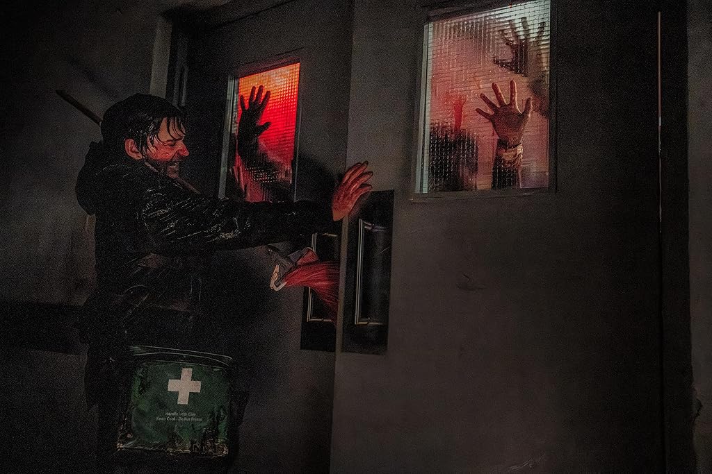 Austin Abrams dans Resident Evil (2026)