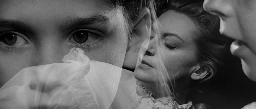 Deborah Kerr, Pamela Franklin et Martin Stephens dans *Les Innocents* (1961)