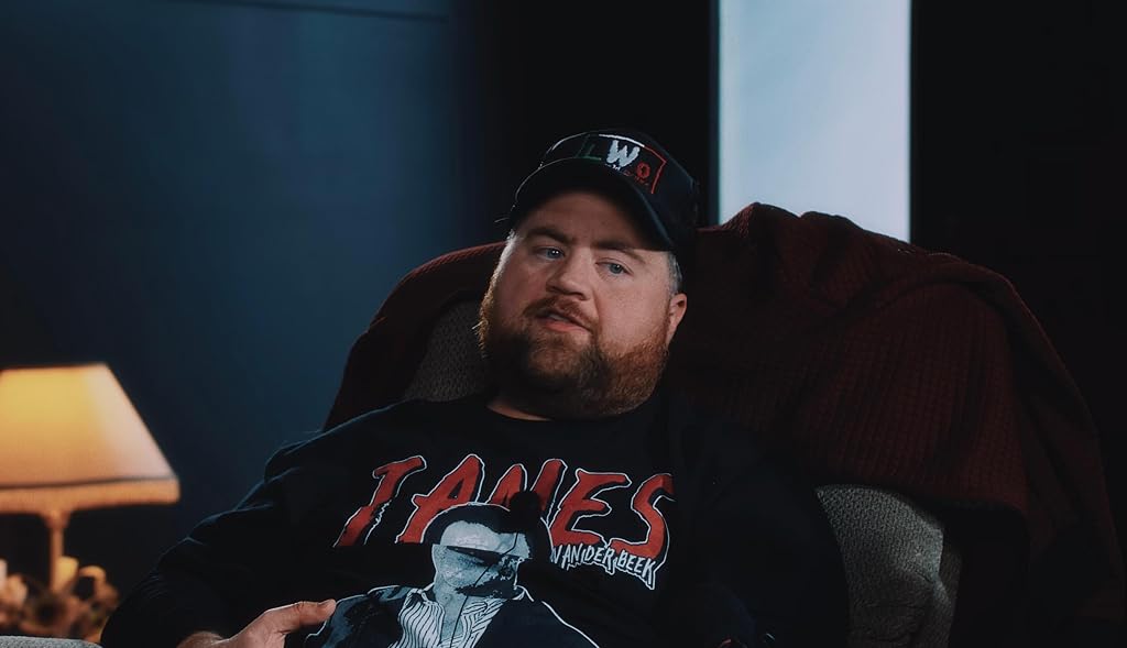 Paul Walter Hauser dans The Pete Davidson Show (2026)