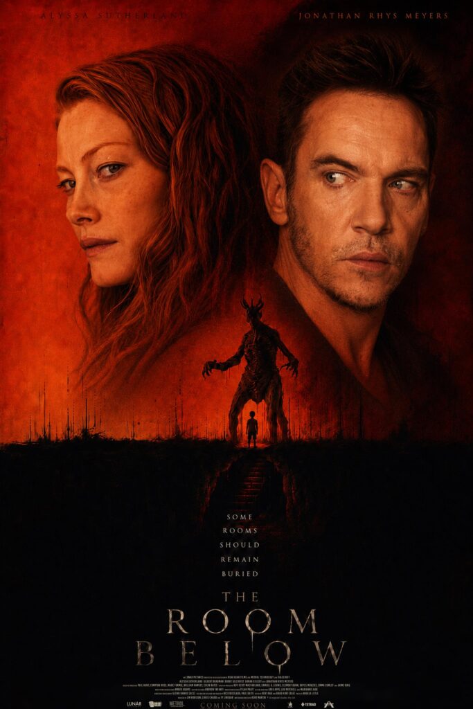 The Room Below (2026)
