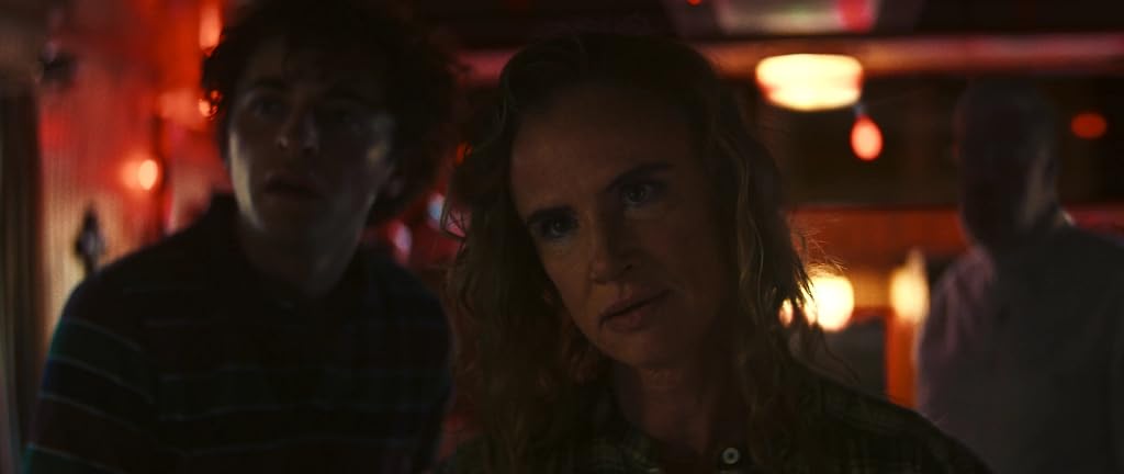 Juliette Lewis dans Cape Fear - Les Nerfs à vif (2026)