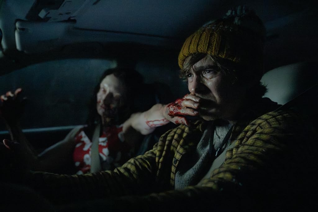 Austin Abrams dans Resident Evil (2026)