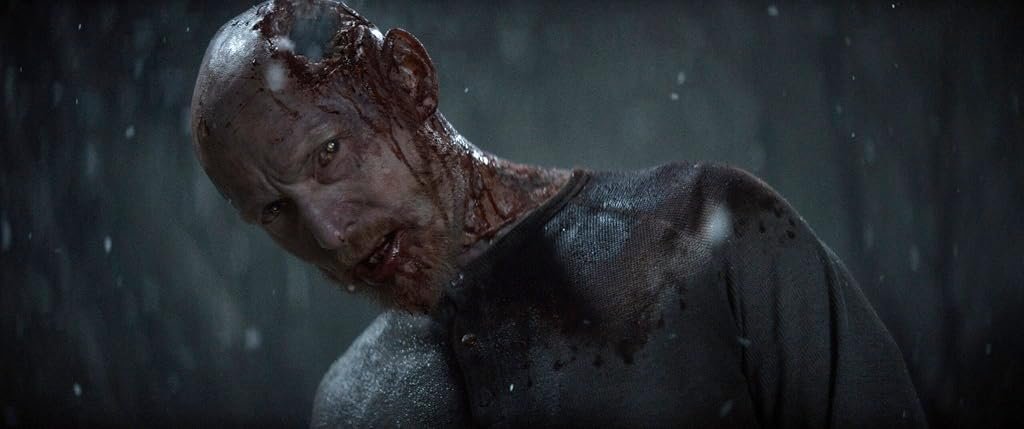 Erroll Shand dans Evil Dead Burn (2026)