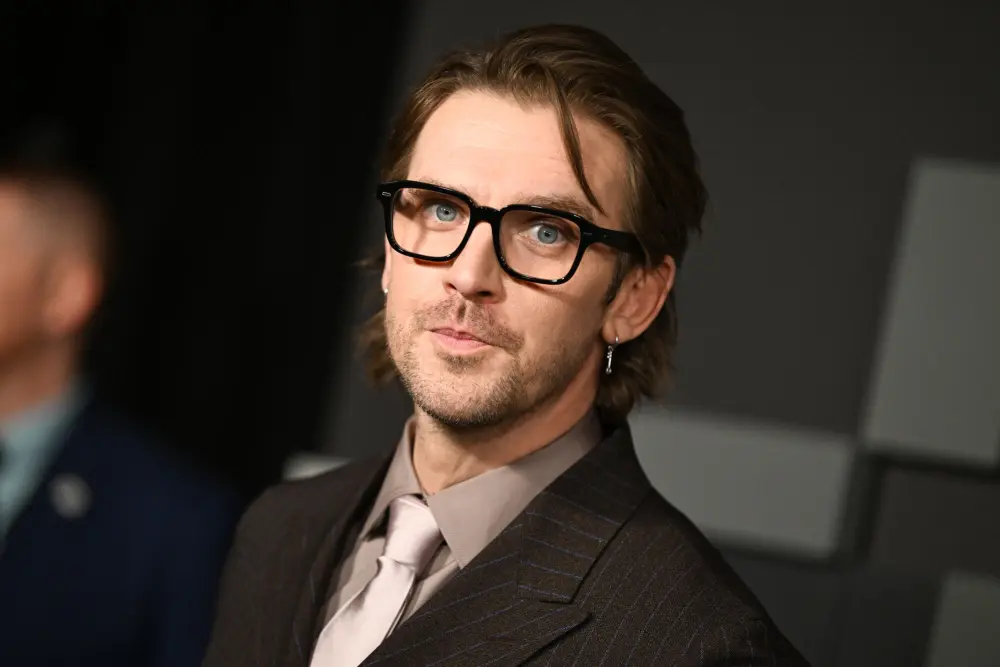 Dan Stevens