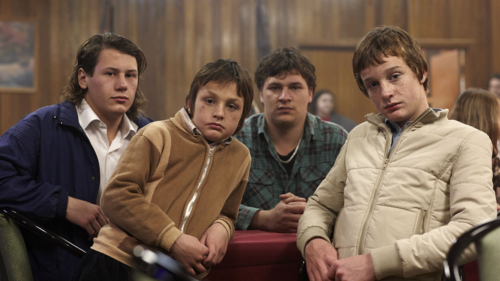 Les crimes de Snowtown (2011)