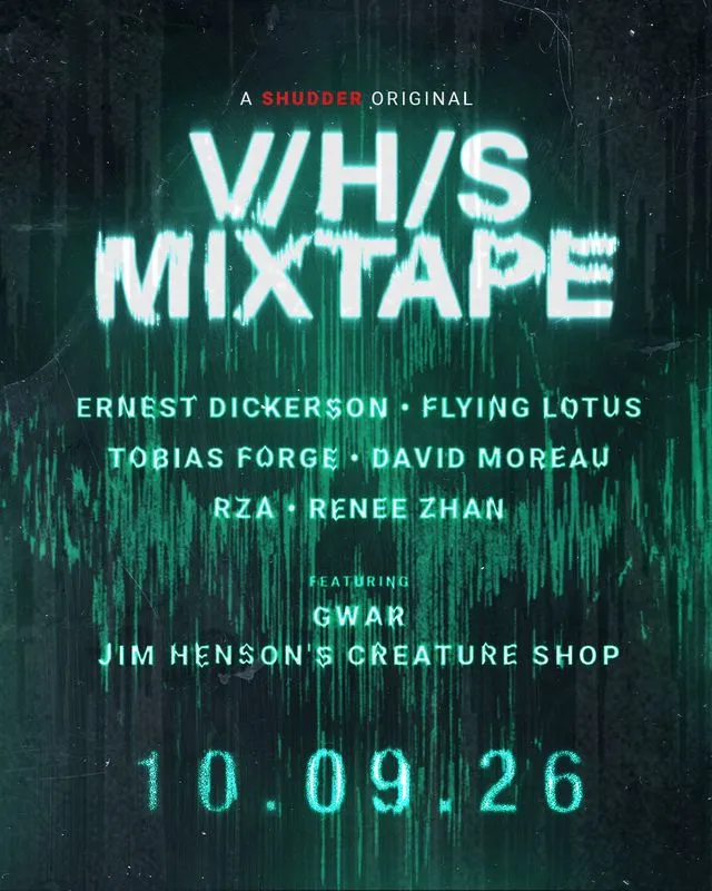 VHS Mixtape