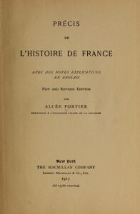 Couverture de Histoires de FantÔmes