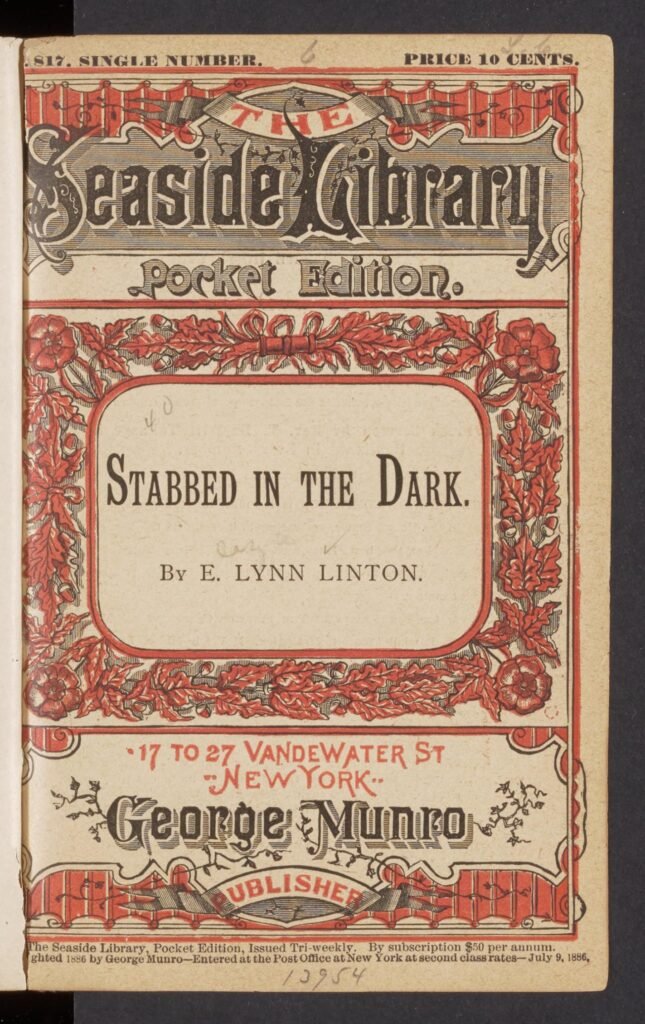 Couverture de Dark Thread