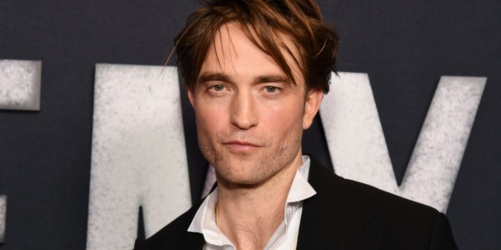 Robert Pattinson