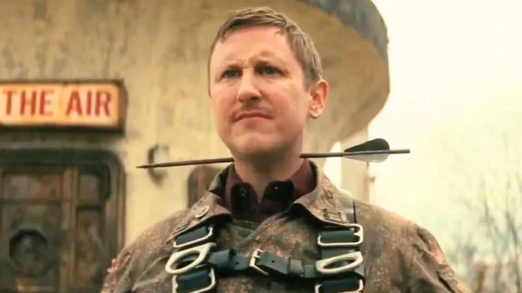 Johnny Pemberton