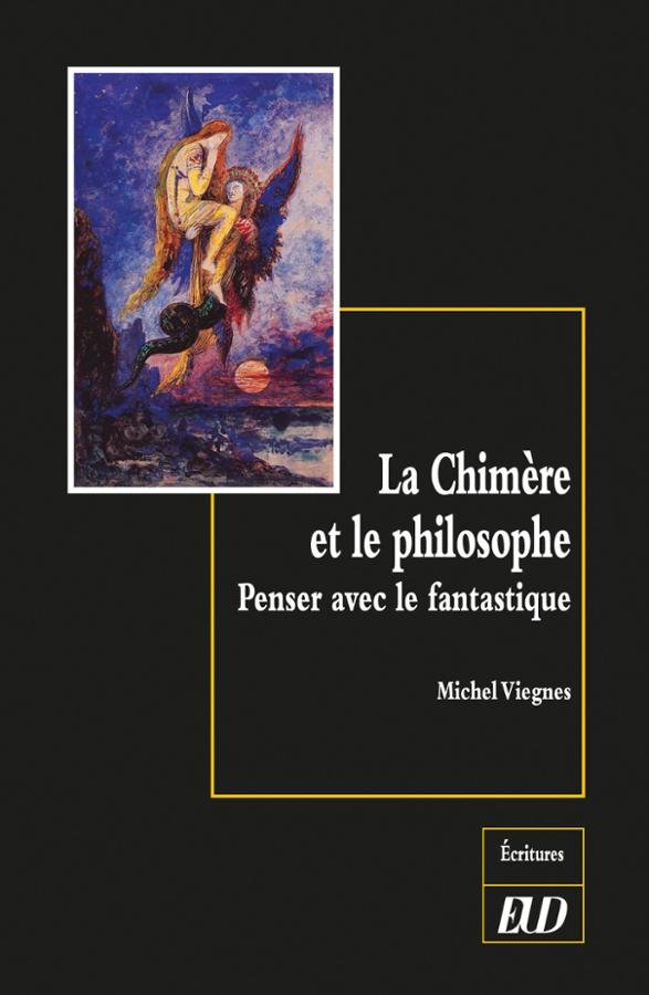 Couverture de La chimère et le philosophe