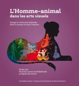 Couverture de L’homme-animal dans les arts visuels