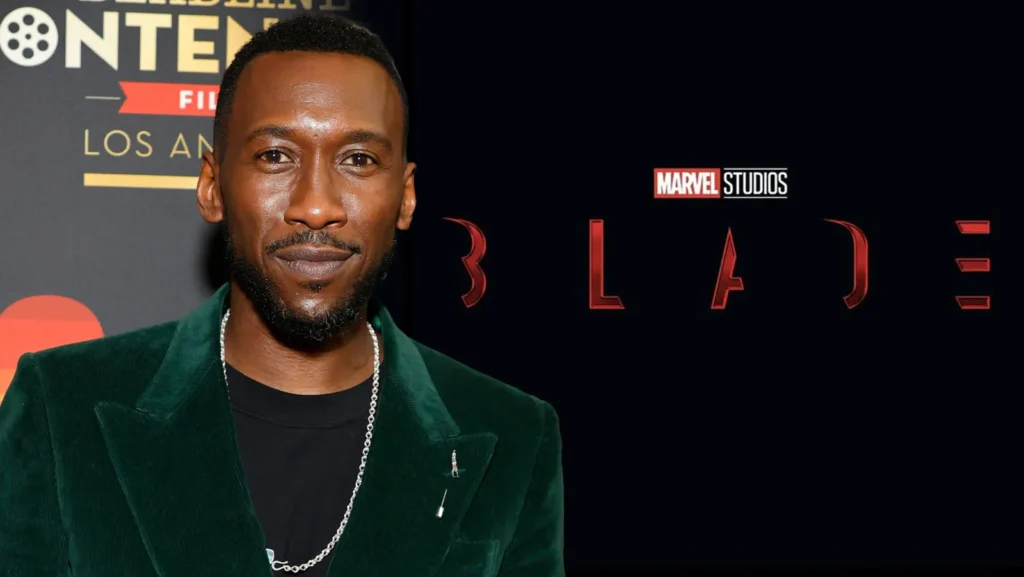 Mahershala Ali