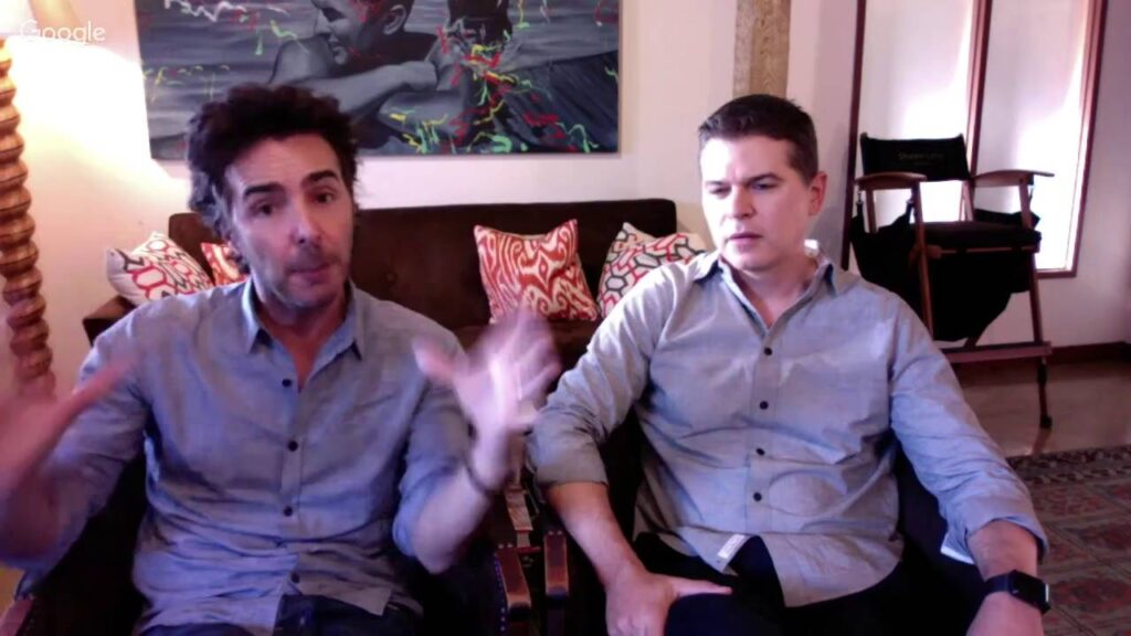 Shawn Levy et Dan Levine