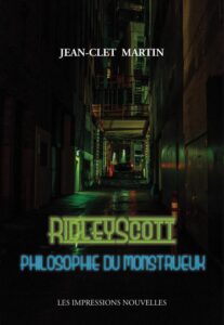 Couverture de Ridley Scott
