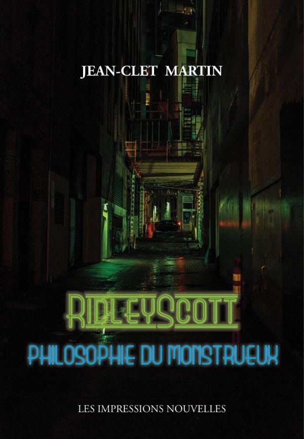 Couverture de Ridley Scott