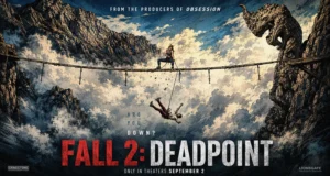"Fall 2: Deadpoint" dévoile un nouvel extrait vertigineux et pousse la franchise encore plus haut
