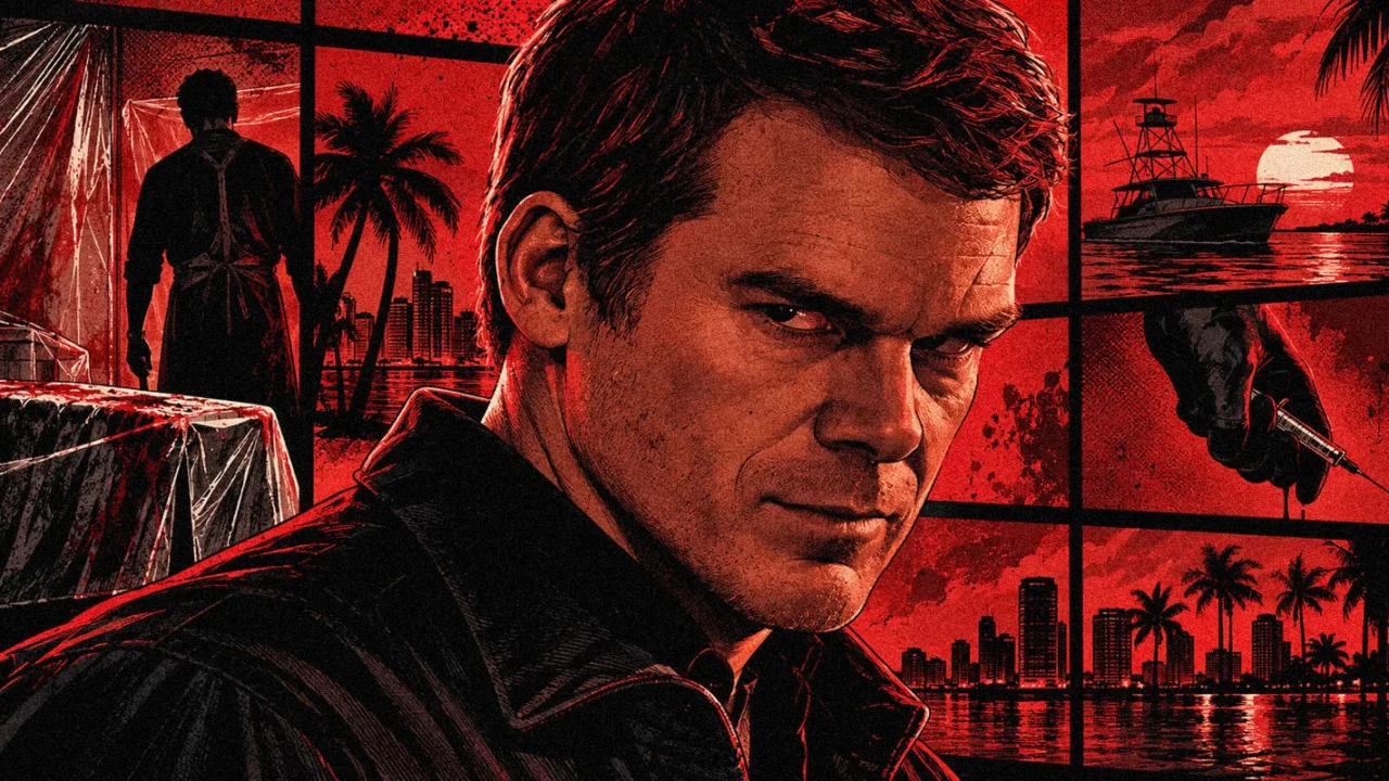 "Dexter: Resurrection saison 2" arrivera le 30 octobre avec deux redoutables tueurs face à Dexter