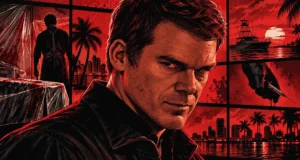 "Dexter: Resurrection saison 2" arrivera le 30 octobre avec deux redoutables tueurs face à Dexter