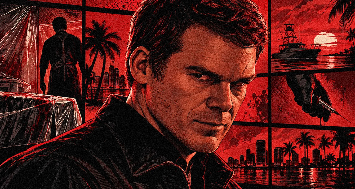 "Dexter: Resurrection saison 2" arrivera le 30 octobre avec deux redoutables tueurs face à Dexter