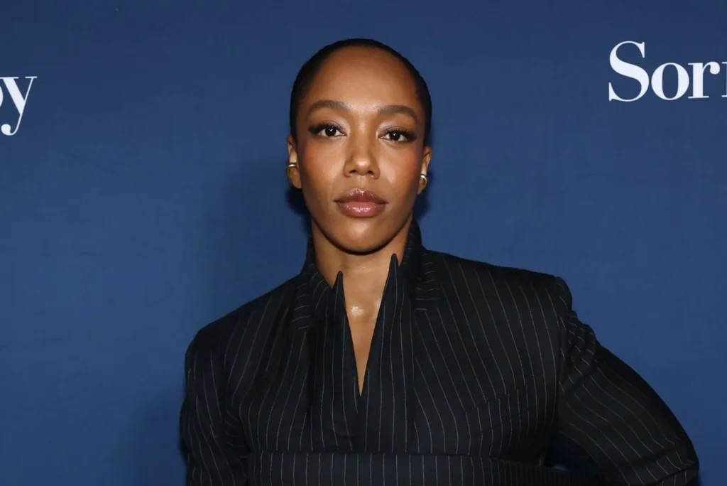 Naomi Ackie,