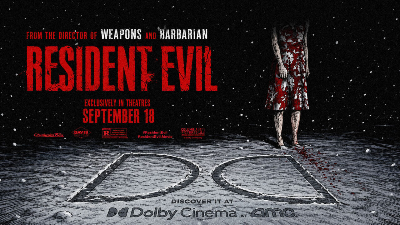 "Resident Evil" : Zach Cregger fait littéralement pleuvoir le sang dans un premier extrait