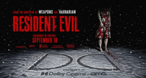 "Resident Evil" : Zach Cregger fait littéralement pleuvoir le sang dans un premier extrait