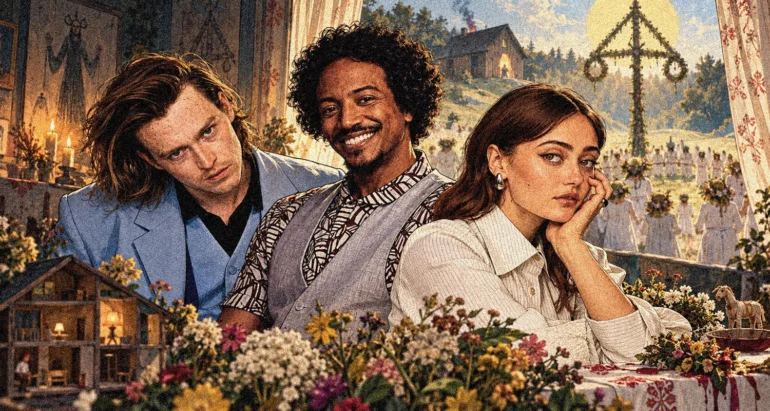 "Scapegoat" : Ella Purnell, Caleb Landry Jones et Samba Schutte rejoignent le nouveau film d’Ari Aster