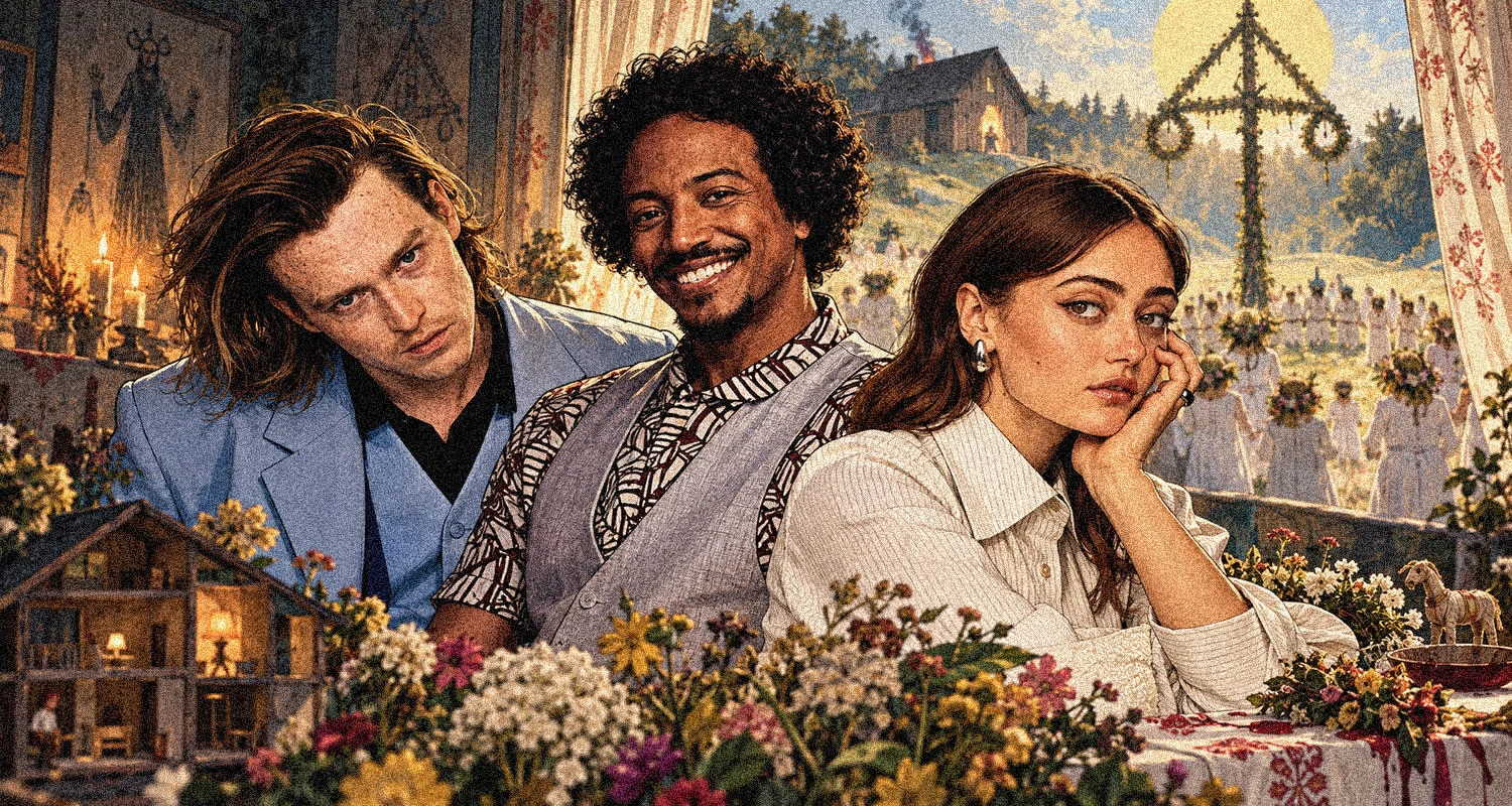 "Scapegoat" : Ella Purnell, Caleb Landry Jones et Samba Schutte rejoignent le nouveau film d’Ari Aster