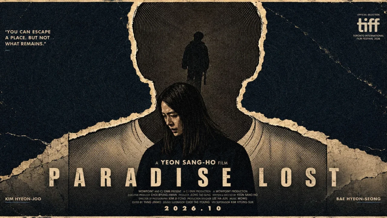 "Paradise Lost" : le nouveau thriller de Yeon Sang-ho mêle horreur et intelligence artificielle