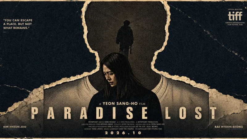 "Paradise Lost" : le nouveau thriller de Yeon Sang-ho mêle horreur et intelligence artificielle