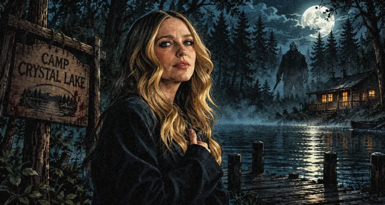 Jessica Rothe rêve de rejoindre “Vendredi 13” après “Happy Death Day”