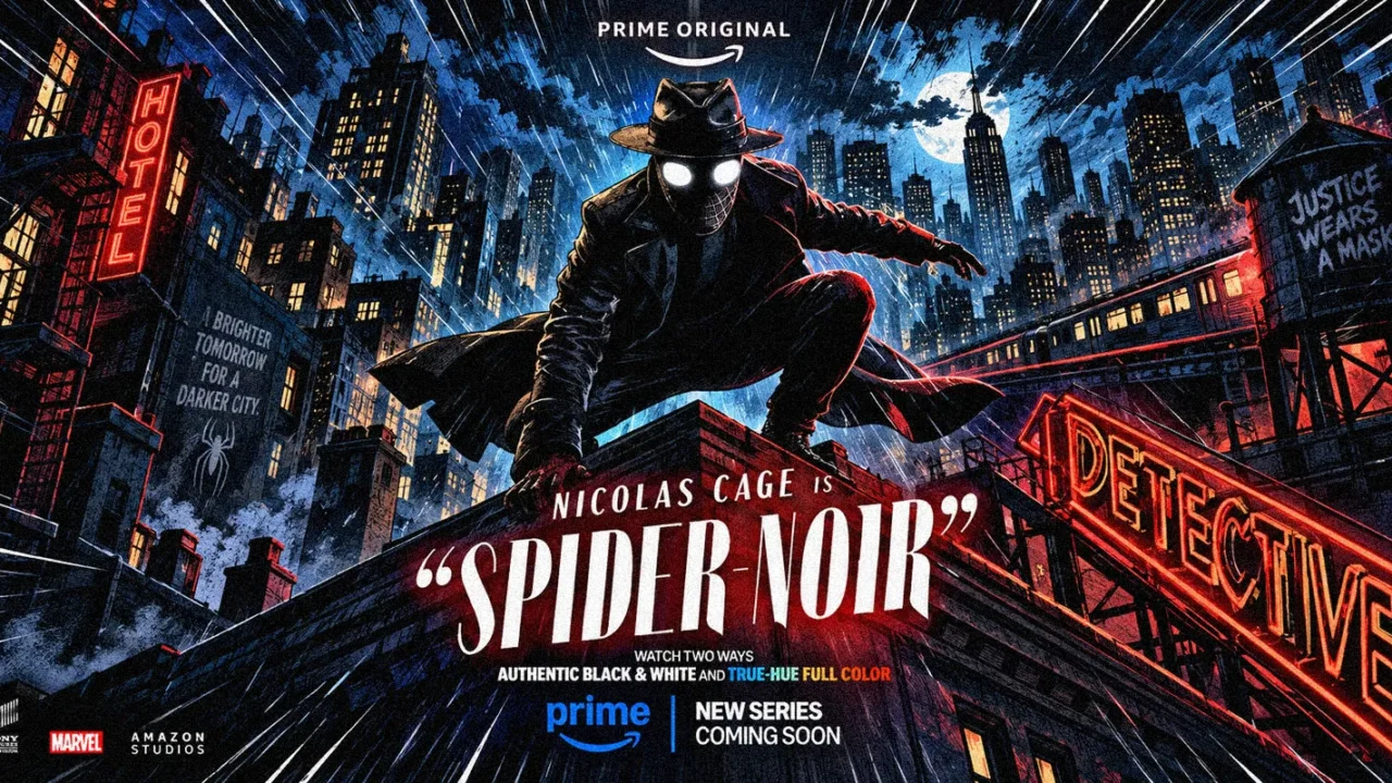 Prime Video arrête "Spider-Noir" après une seule saison malgré 11 nominations aux Emmy