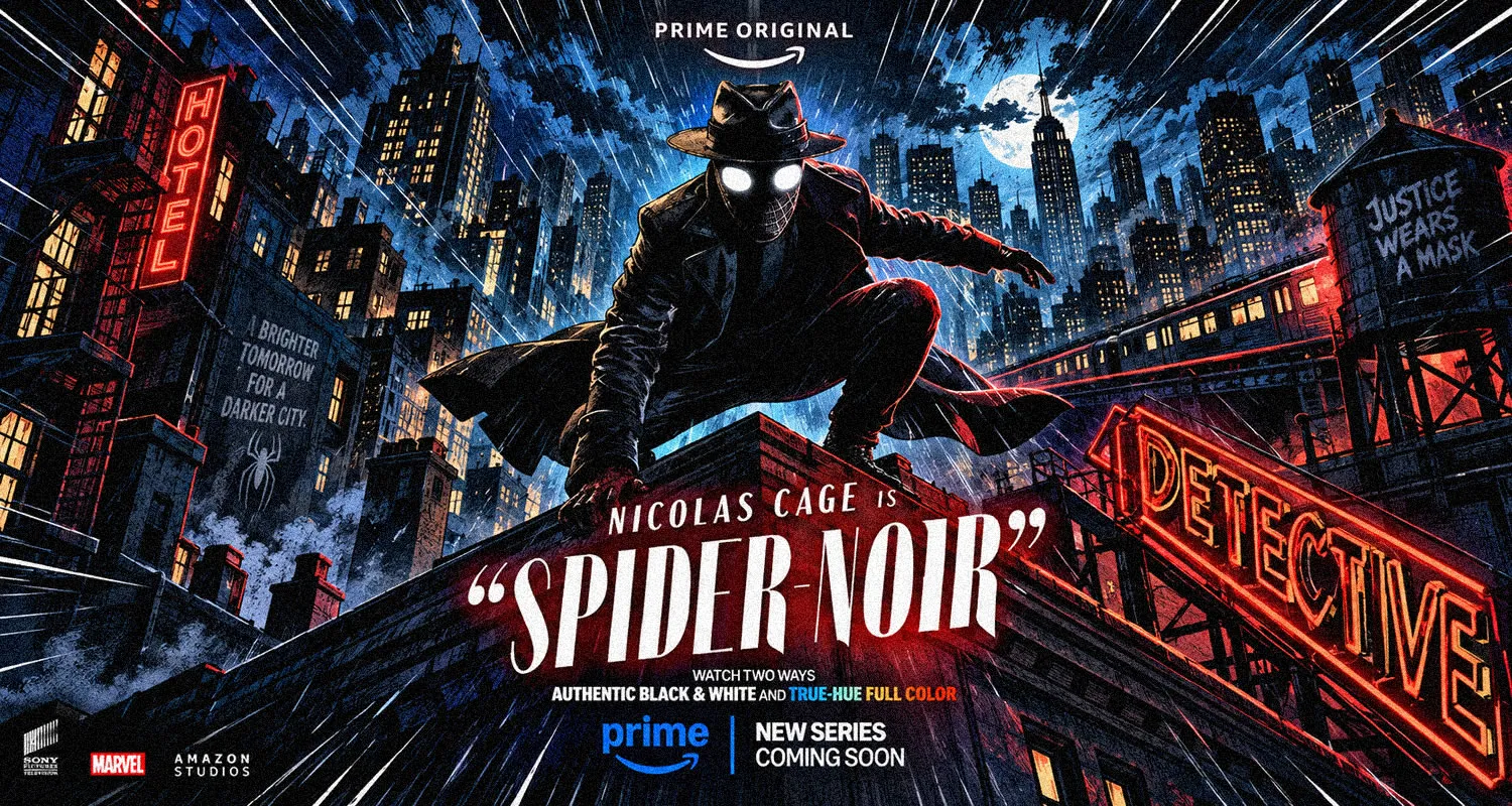 Prime Video arrête "Spider-Noir" après une seule saison malgré 11 nominations aux Emmy