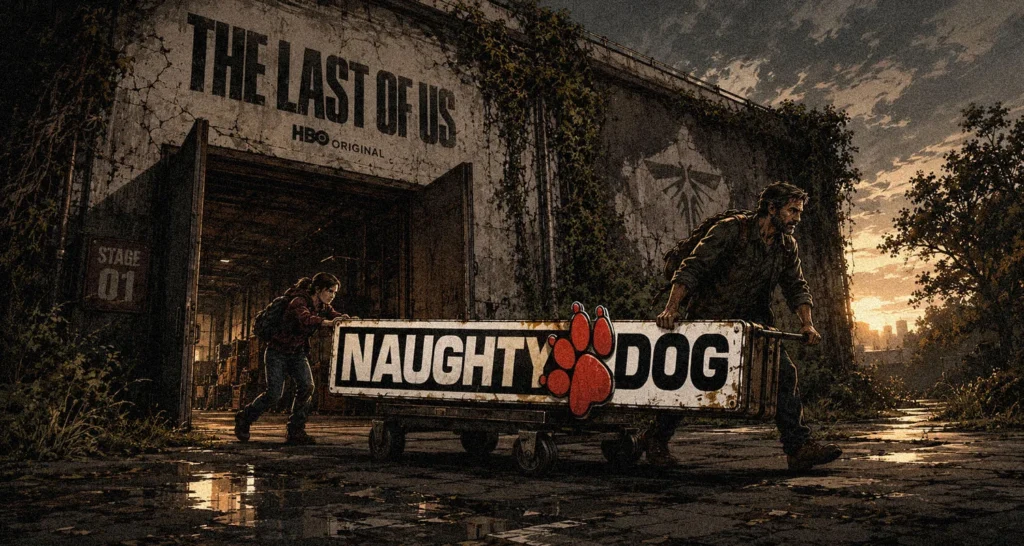 "The Last of Us saison 3" : Naughty Dog se retire et prépare déjà l’après-HBO