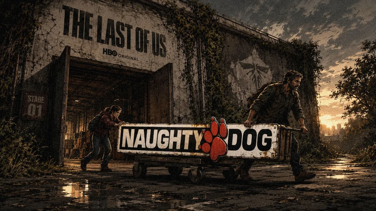 "The Last of Us saison 3" : Naughty Dog se retire et prépare déjà l’après-HBO
